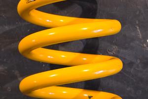 MOLLA mono ammortizzatore OHLINS 95 N/mm