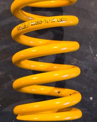 MOLLA mono ammortizzatore OHLINS 95 N/mm