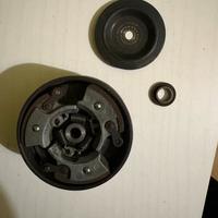 Frizione a puleggia per piaggio si ciao bravo