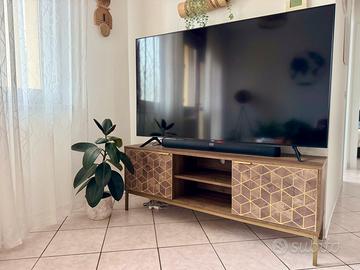 Mobile TV moderno per tv fino a 65”