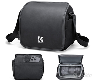 Borsa a Tracolla Per Fotocamera K&F Concept BS20 -