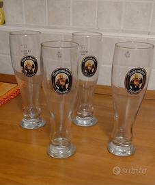 bicchieri birra Franziskaner