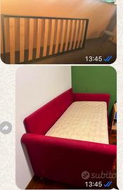 Letto singolo