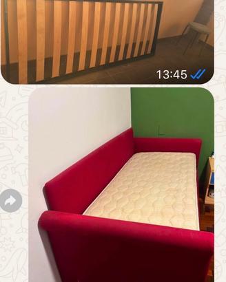 Letto singolo