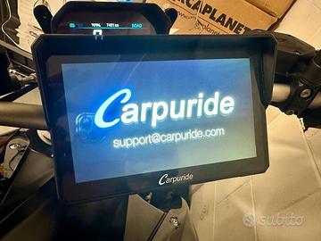 Navigatore Capturive W702BS