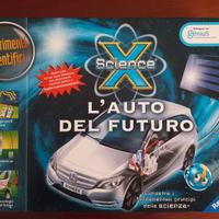 Gioco "L'auto del futuro"