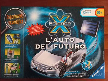 Gioco "L'auto del futuro"