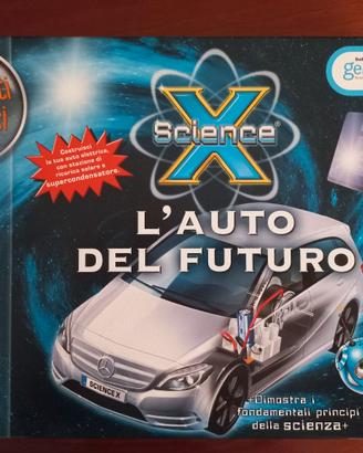 Gioco "L'auto del futuro"