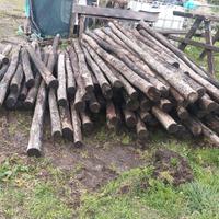 pali per recinzioni castagnoli