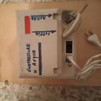 Pompa autodescante per vasche ad acqua