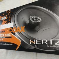 hertz ECX 165 210 WATT