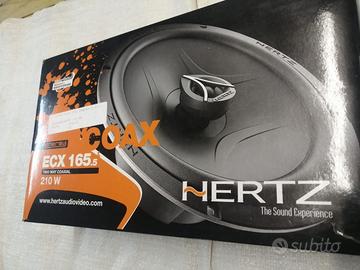 hertz ECX 165 210 WATT