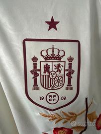 Maglia Spagna - Edizione Speciale con Ricami