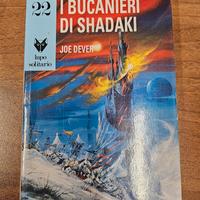 lupo solitario n. 22
