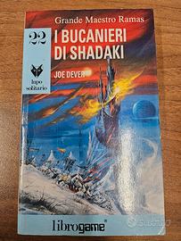 lupo solitario n. 22