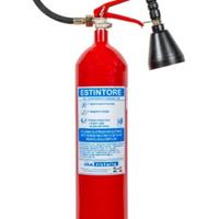 Estintore CO2