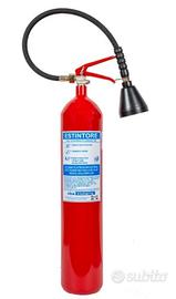 Estintore CO2