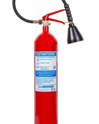 Estintore CO2