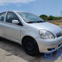 TOYOTA YARIS P1 1.4 D-4D 75CV 01-05 - Ricambi