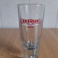 Bicchieri pubblicitari Braulio