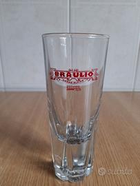 Bicchieri pubblicitari Braulio