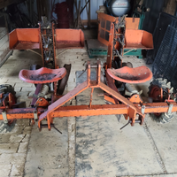 Piantatrice per ortaggi