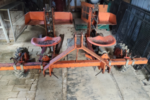 Piantatrice per ortaggi