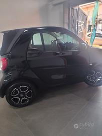 Smart cabrio