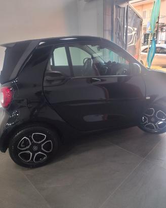 Smart cabrio