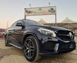 MERCEDES GLE' COUPE 350D PREMIUM AMG FULL IVA