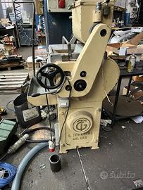 Impastatrice sfogliatrice