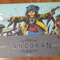 Sandokan di Hugo Pratt