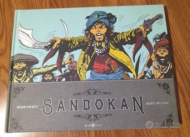 Sandokan di Hugo Pratt