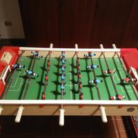 Calcio Balilla per bambini