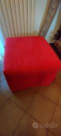 Puff letto singolo trasformabile - Adile salotti