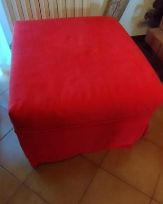 Puff letto singolo trasformabile - Adile salotti