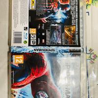 Ps3 SPIDER-MAN EDGE OF TIME