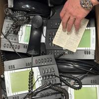 Centralino telefonico astra