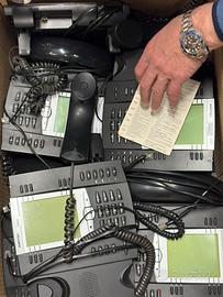 Centralino telefonico astra