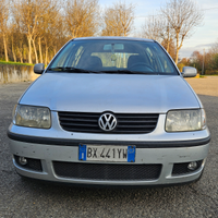 Wolkswagen polo 1.9 sdi 2001