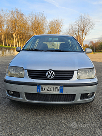 Wolkswagen polo 1.9 sdi 2001