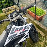 Yamaha WR 125 - 2015