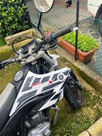 Yamaha WR 125 - 2015
