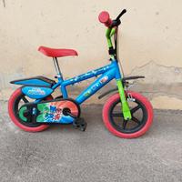 bici per bambino piccolo senza rotelle Pjmask