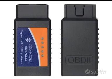 obd2 elm 327 scanner diagnostico 