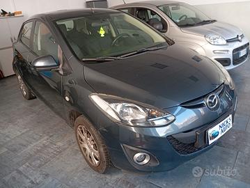 Mazda 2 Mazda2 75CV 5p. Trendy-3013