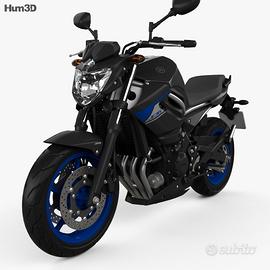 Cupolino Yamaha XJ6 R-0660