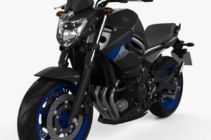 Cupolino Yamaha XJ6 R-0660