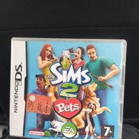 The Sims 2 Pets + The Sims 2 Island - Nintendo DS