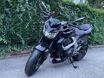 Kawasaki Z 750 - 2010